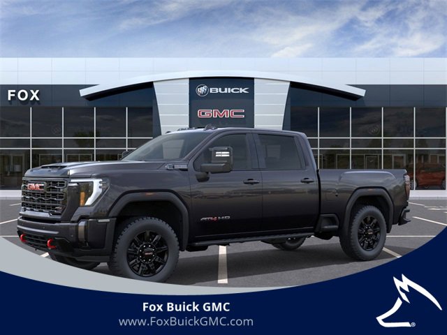 New 2026 GMC Sierra 2500 AT4 w/ AT4 Premium Plus Package image 2