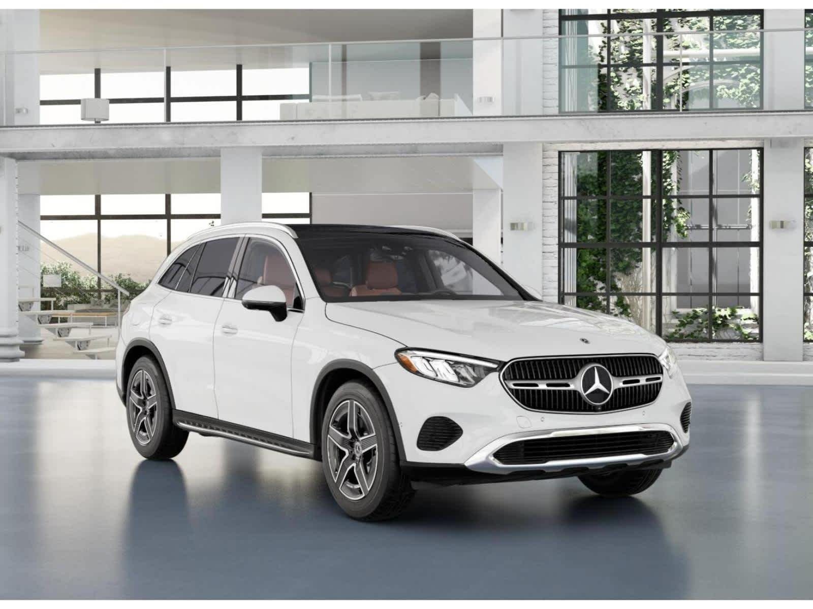 Used 2026 Mercedes-Benz GLC 300 image 10
