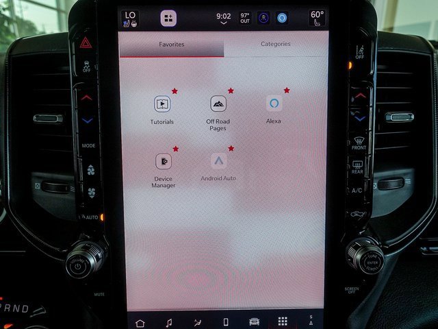 New 2026 RAM 1500 Rebel w/ Rebel Level 2 Equipment Group image 17