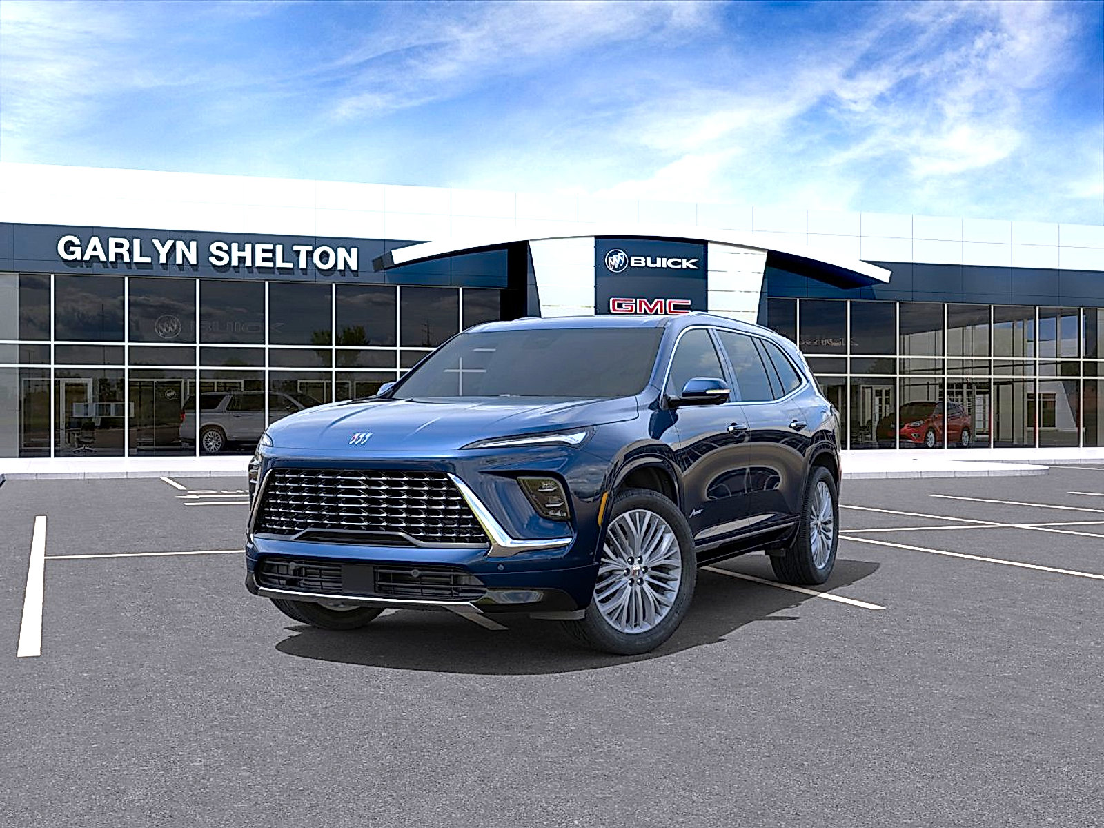 New 2027 Buick Enclave Avenir AWD/4WD image 8
