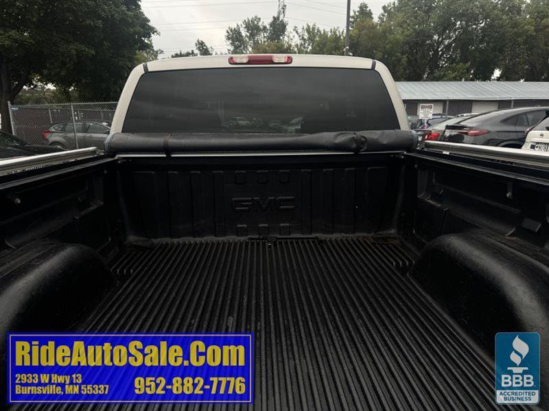 Used 2001 GMC Sierra 1500 4x4 Extended Cab w/ Off-Road Chassis Pkg image 28