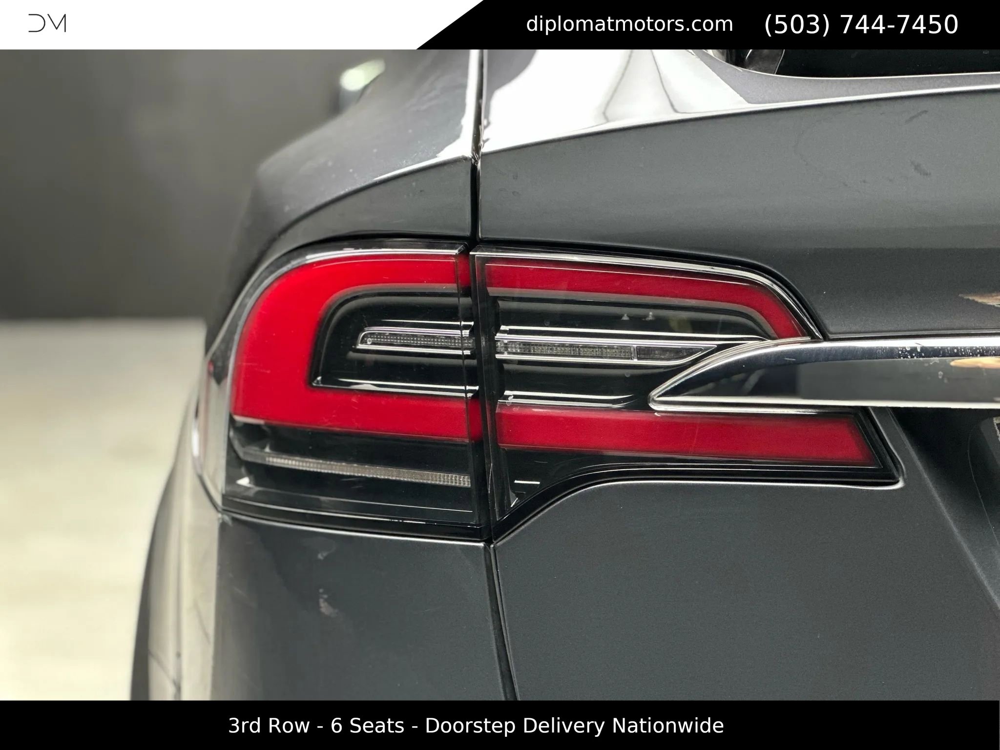 Used 2017 Tesla Model X 90D image 15