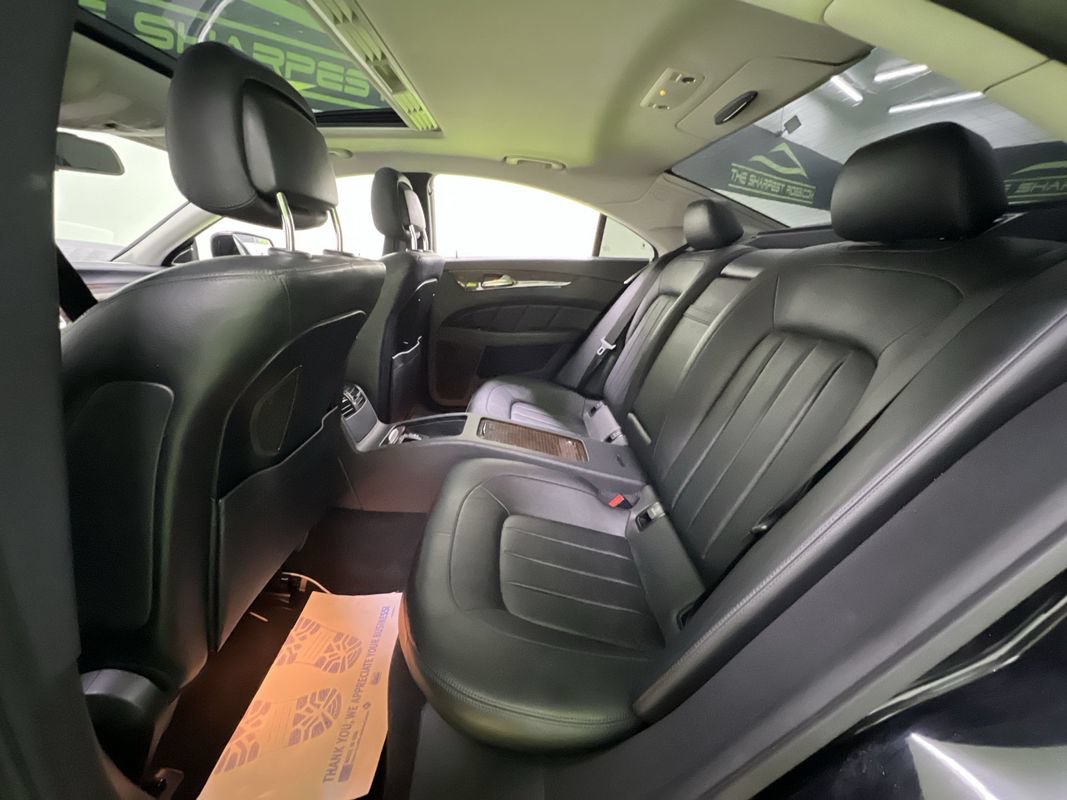 Used 2017 Mercedes-Benz CLS 550 image 26