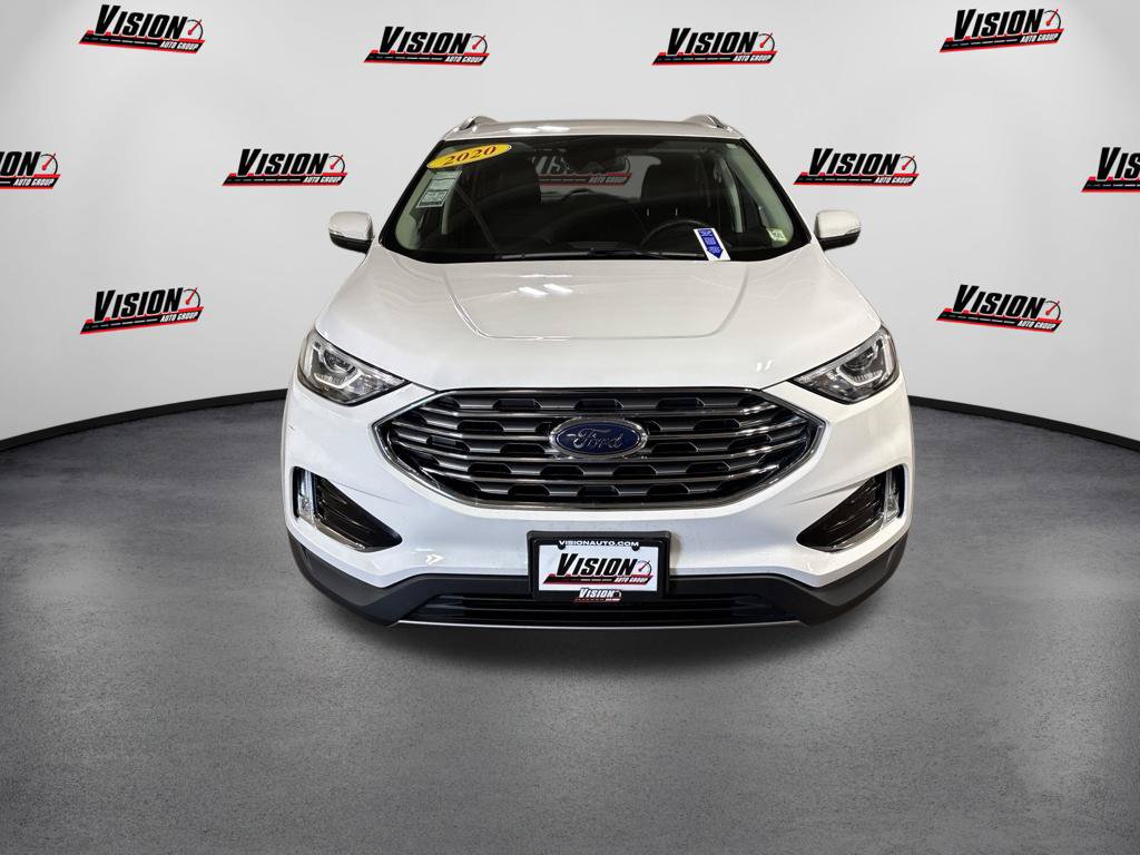 Used 2020 Ford Edge SEL w/ Cold Weather Package AWD/4WD image 8