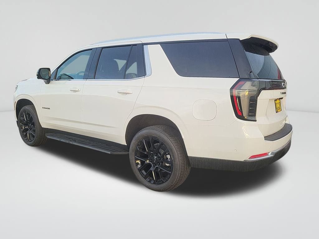 New 2026 Chevrolet Tahoe LT w/ Comfort Package image 3