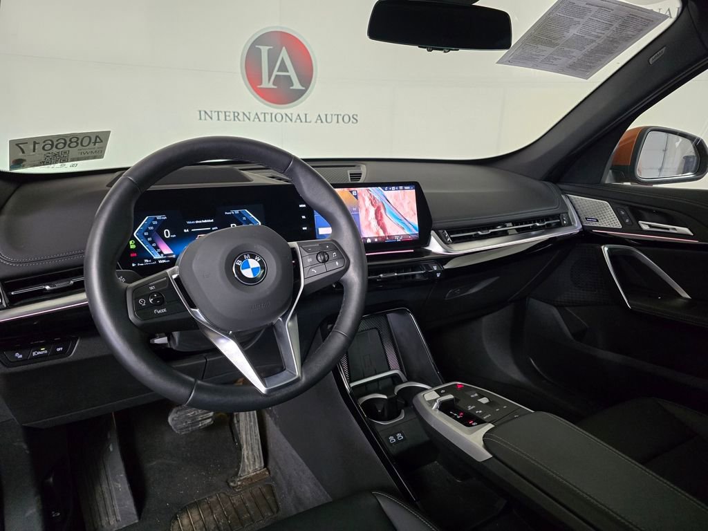 Certified 2025 BMW X1 xDrive28i w/ Premium Package image 21