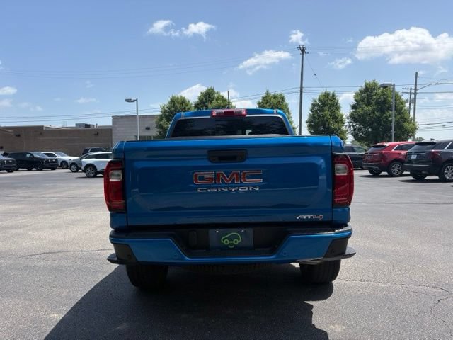 Used 2023 GMC Canyon AT4 w/ AT4 Premium Package AWD/4WD image 4