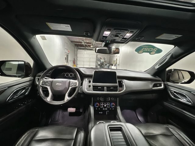 Certified 2021 Chevrolet Tahoe Z71 w/ Z71 Signature Package AWD/4WD image 21