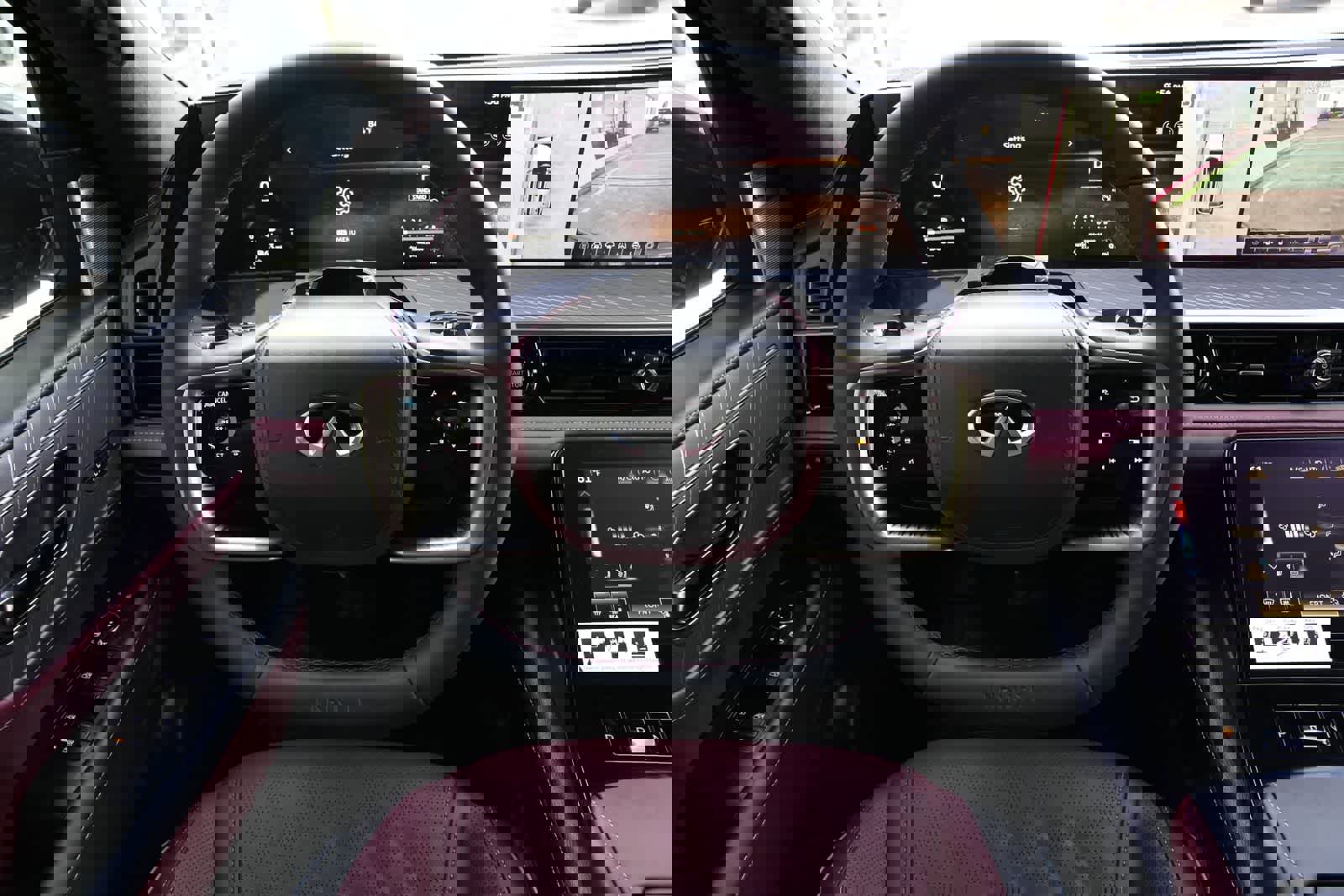 New 2026 INFINITI QX80 Autograph image 8