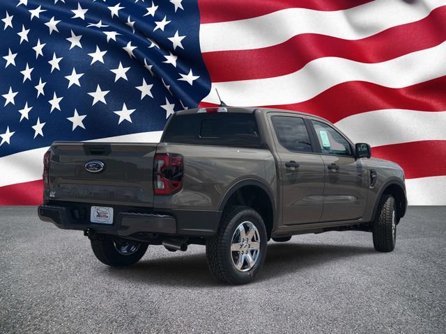 New 2026 Ford Ranger XLT w/ Equipment Group 301A High RWD image 9