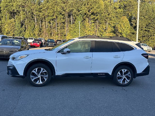 Used 2021 Subaru Outback Limited w/ Popular Package #2 AWD/4WD image 5