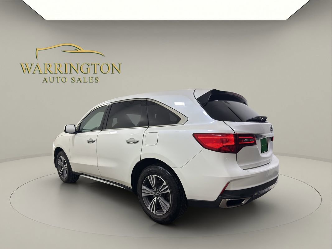 Used 2018 Acura MDX image 5
