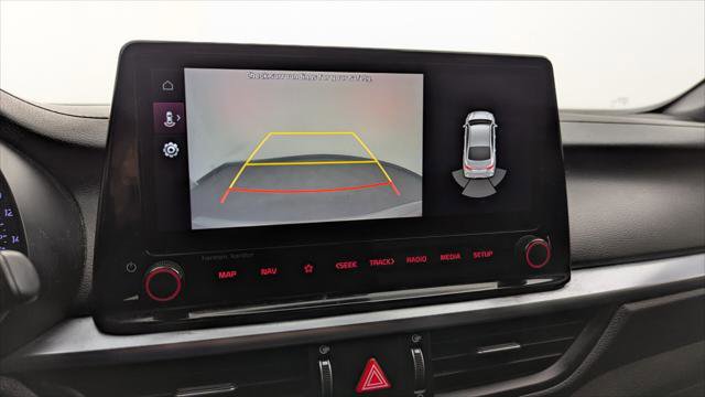 Used 2022 Kia Forte GT FWD image 28