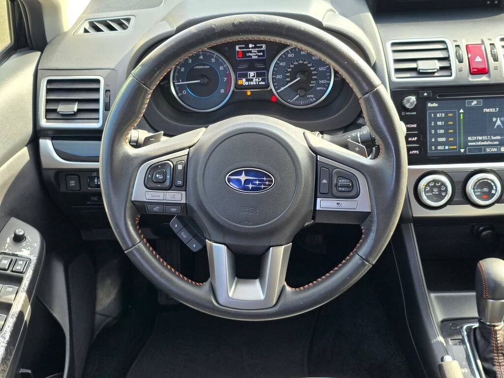 Used 2017 Subaru Crosstrek 2.0i Limited AWD/4WD image 19