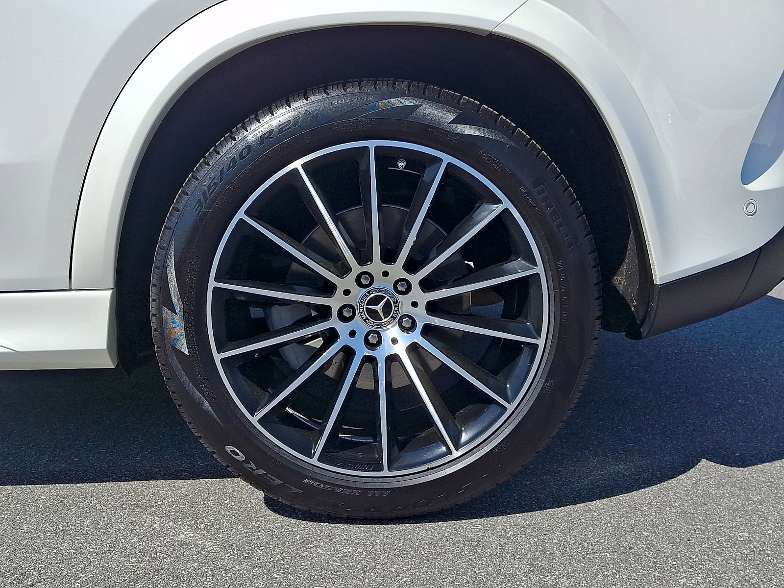 Certified 2023 Mercedes-Benz GLE 450 4MATIC image 8