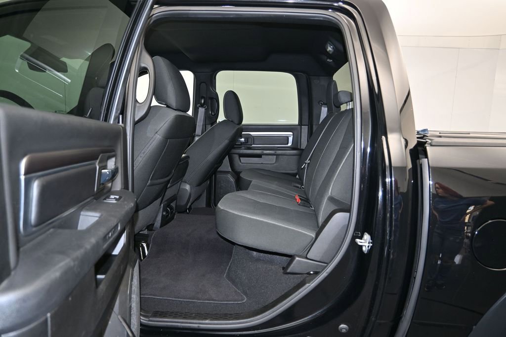 Used 2022 RAM 1500 Classic Warlock w/ Electronics Group AWD/4WD image 21