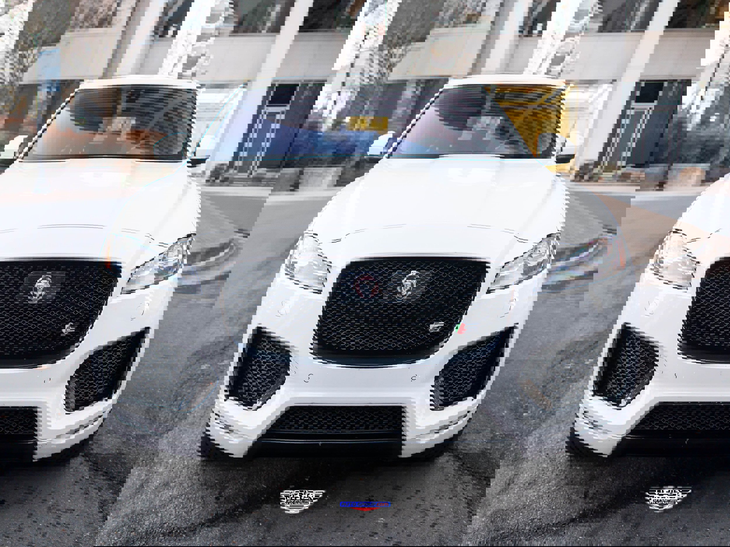 Used 2019 Jaguar F-PACE S image 2