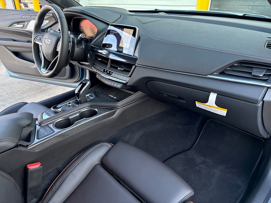 New 2026 Cadillac CT4 V image 50