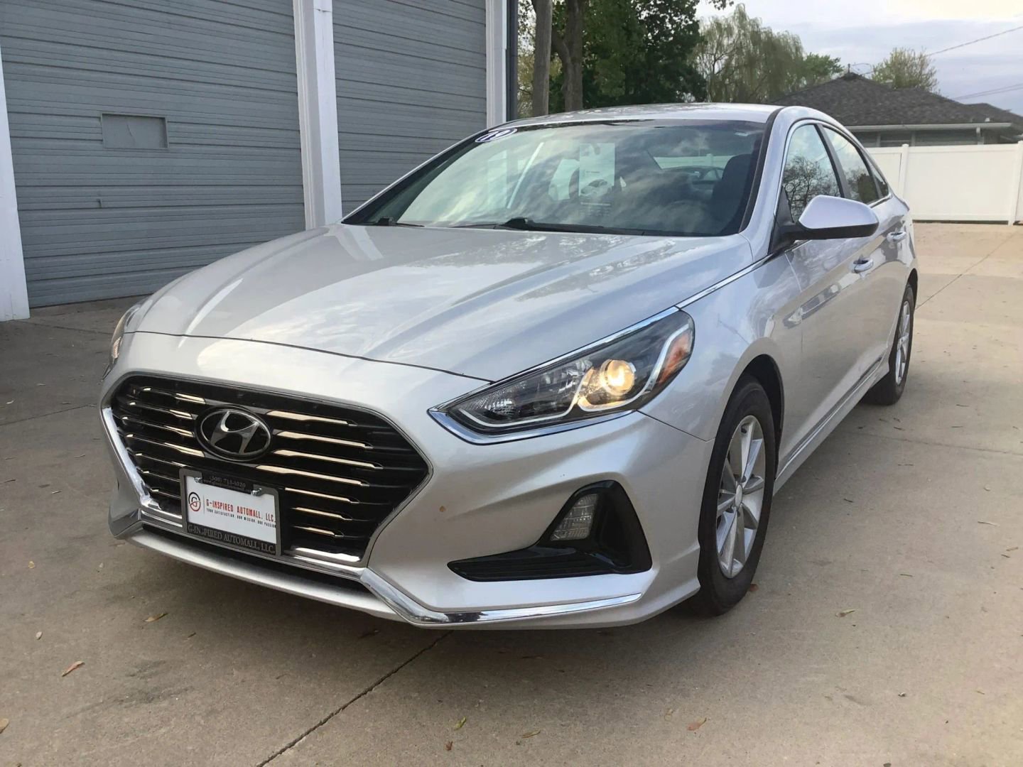 Used 2019 Hyundai Sonata SE FWD image 4