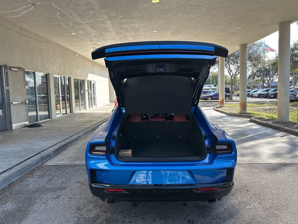 New 2026 Dodge Charger Scat Pack AWD/4WD image 30