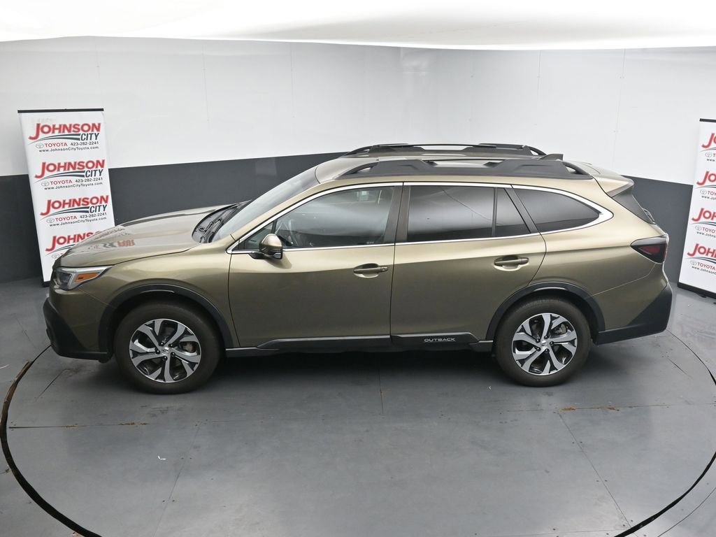 Used 2022 Subaru Outback Limited AWD/4WD image 28
