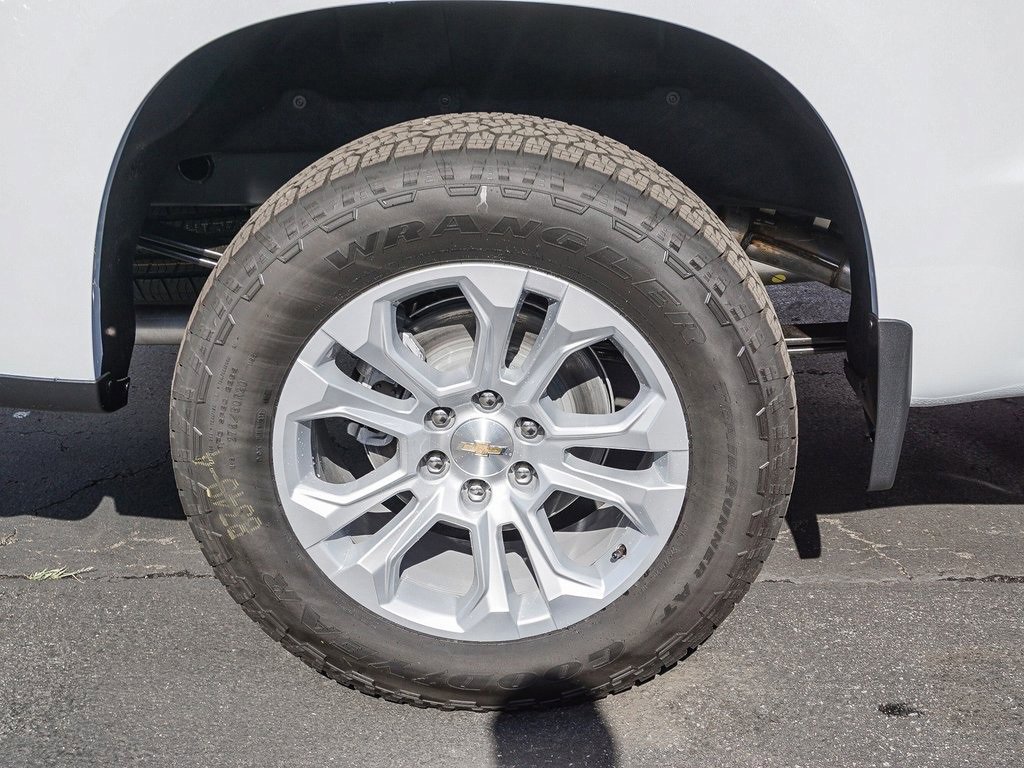 New 2026 Chevrolet Silverado 1500 LTZ image 10