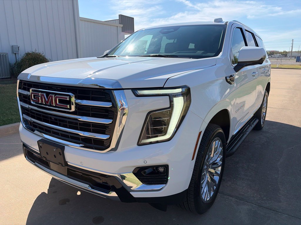 New 2027 GMC Yukon Elevation w/ Elevation Premium Package AWD/4WD image 1