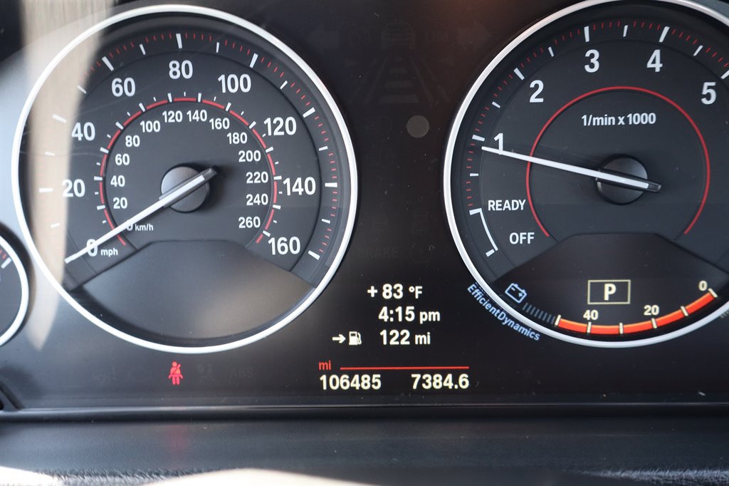 Used 2014 BMW 335i Sedan RWD image 22