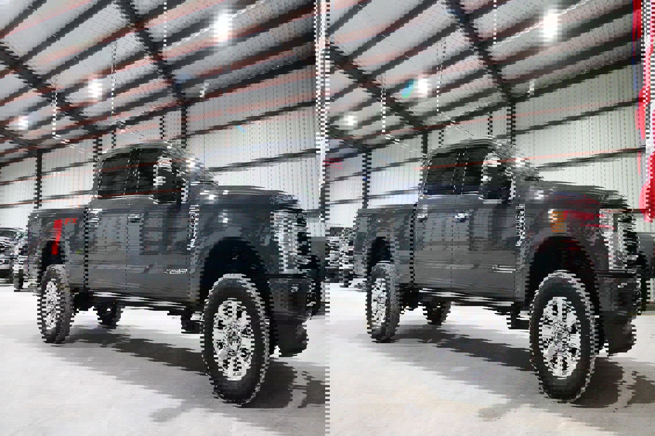 Used 2021 Ford F250 Platinum image 15