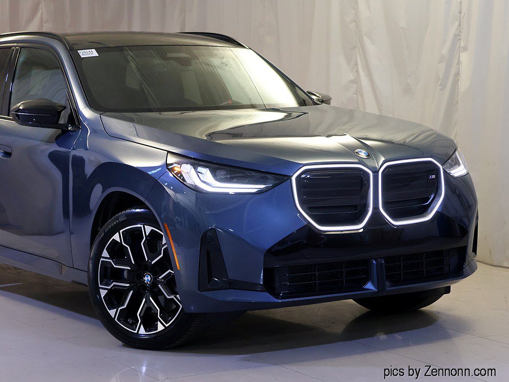 Certified 2026 BMW X3 M50 AWD/4WD image 2