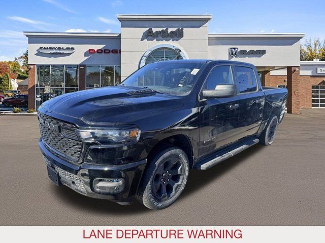 New 2025 RAM 1500 Tradesman image 4