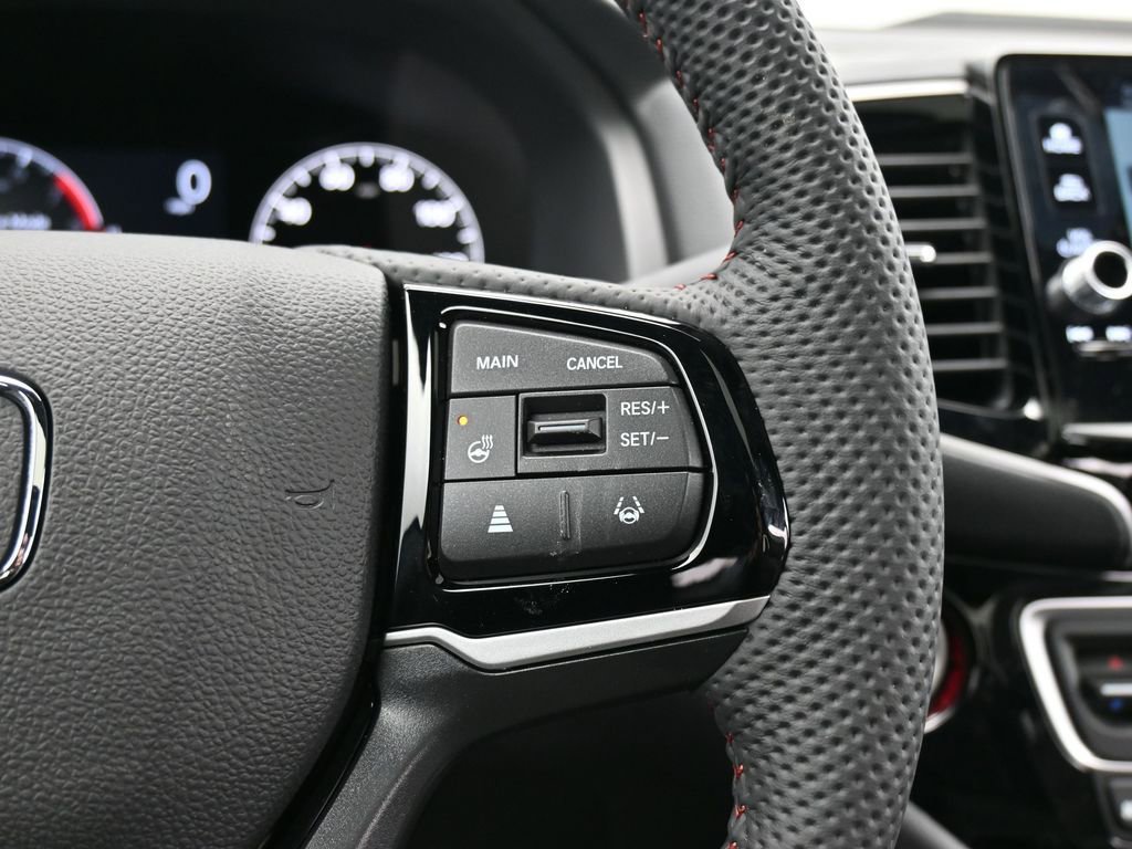 New 2026 Honda Ridgeline Black Edition image 51