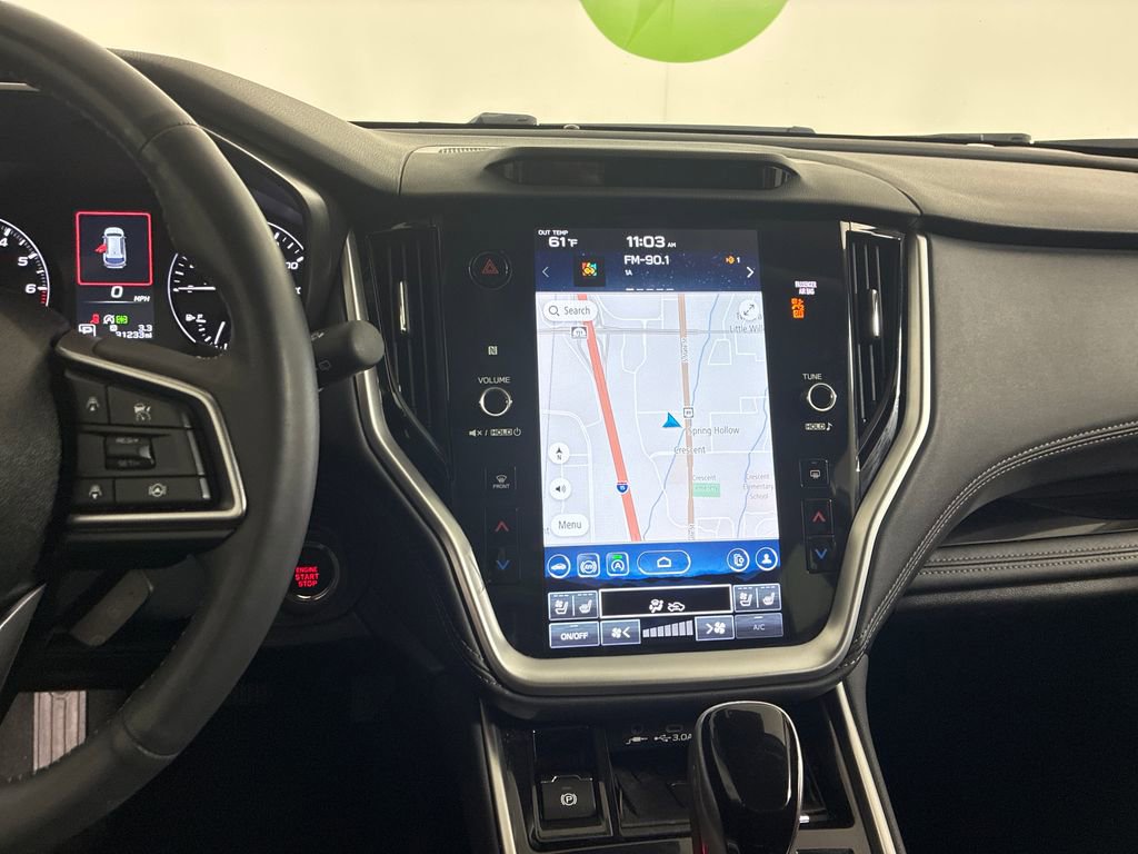 Certified 2023 Subaru Outback Touring XT image 17