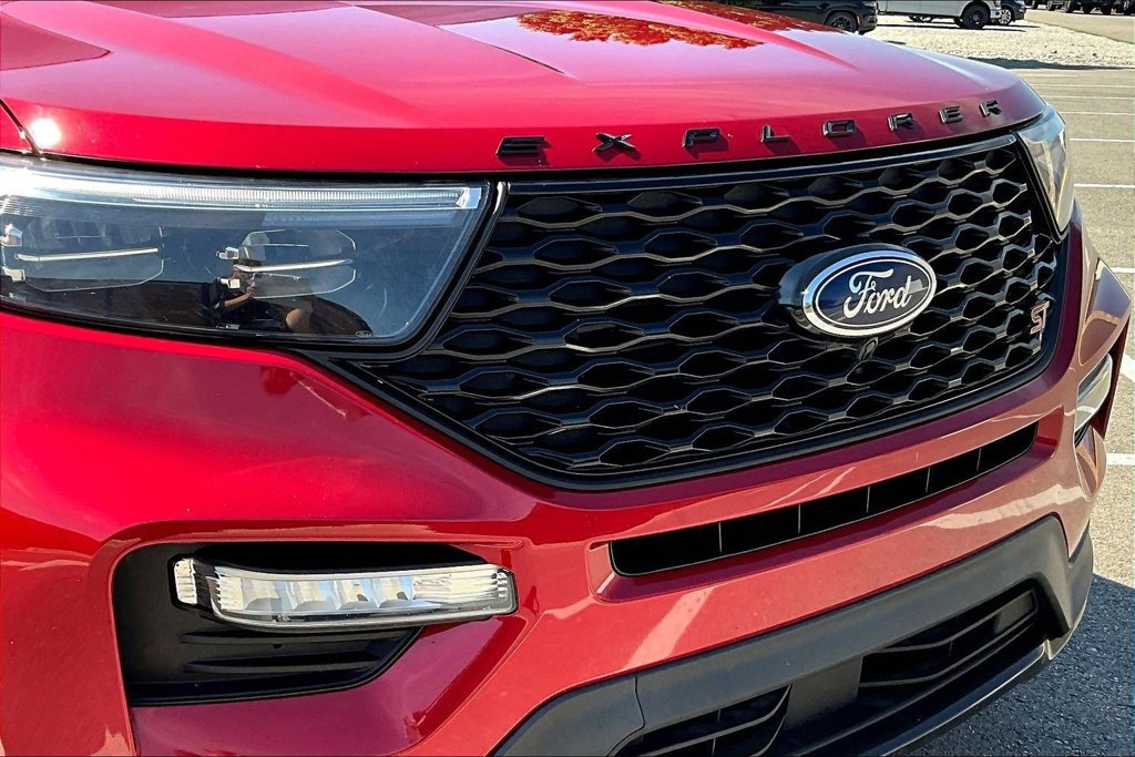 Used 2023 Ford Explorer ST w/ ST Street Pack RWD image 31