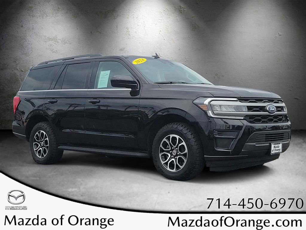 Used 2024 Ford Expedition XLT