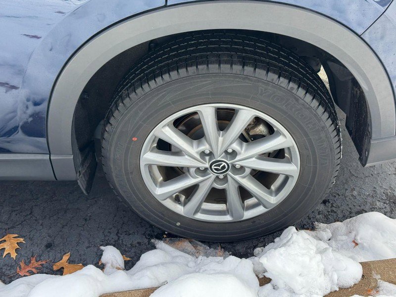 Used 2023 MAZDA CX-5 AWD 2.5 S w/ Select Package image 5