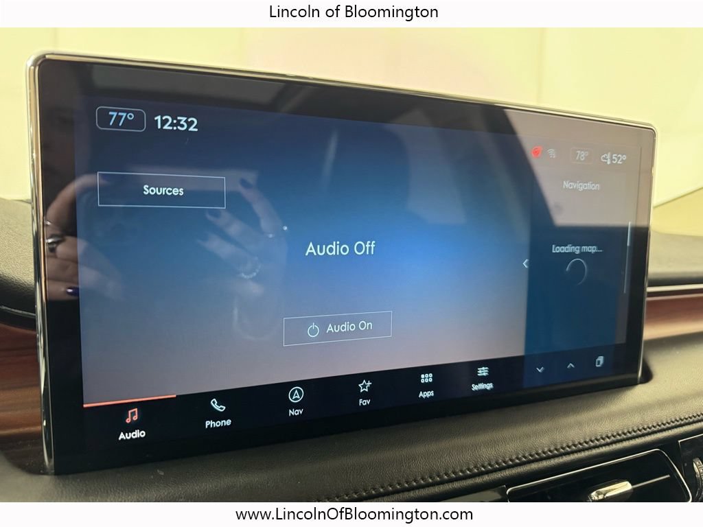 Certified 2022 Lincoln Nautilus Reserve w/ Monochromatic Package AWD/4WD image 48