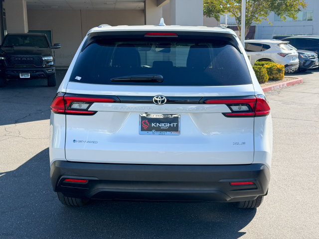 Used 2026 Toyota Grand Highlander AWD Hybrid image 7