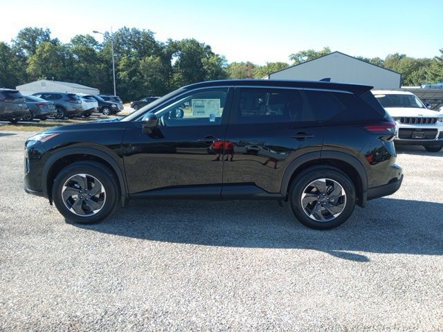 New 2026 Nissan Rogue SV image 6