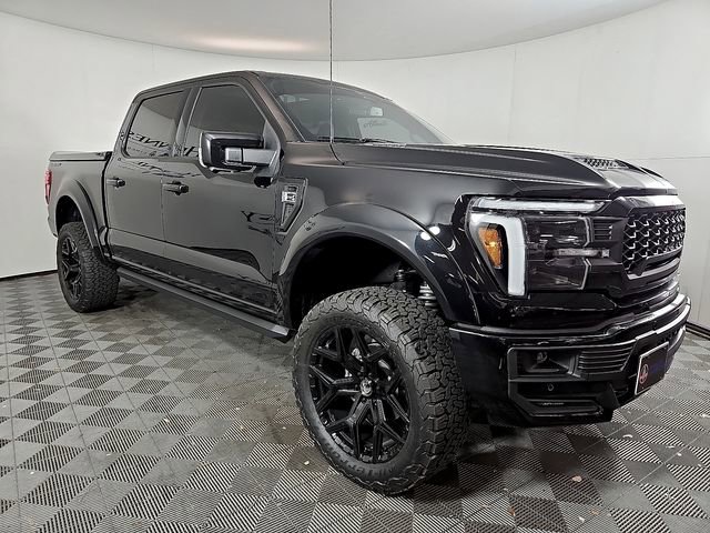 Used 2025 Ford F150 Lariat w/ Equipment Group 501A Mid image 4