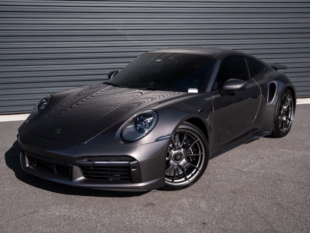 Used 2025 Porsche 911 Turbo S image 1