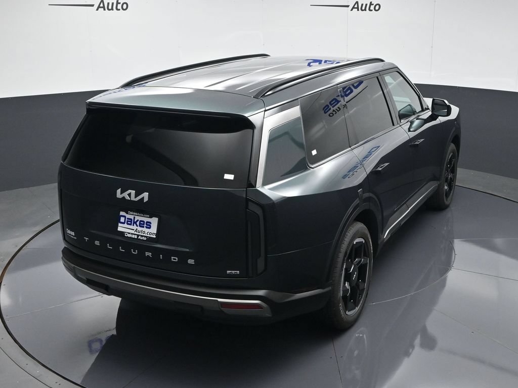 New 2027 Kia Telluride EX AWD/4WD image 55