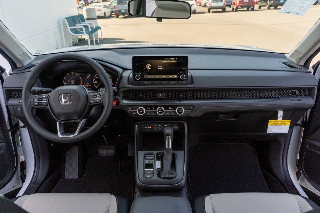 New 2026 Honda CR-V EX image 17