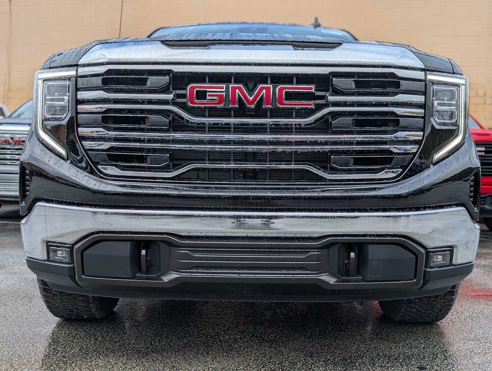 New 2026 GMC Sierra 1500 SLT w/ SLT Premium Package AWD/4WD image 2