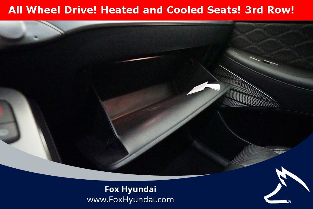 Used 2021 Hyundai Palisade Calligraphy image 31