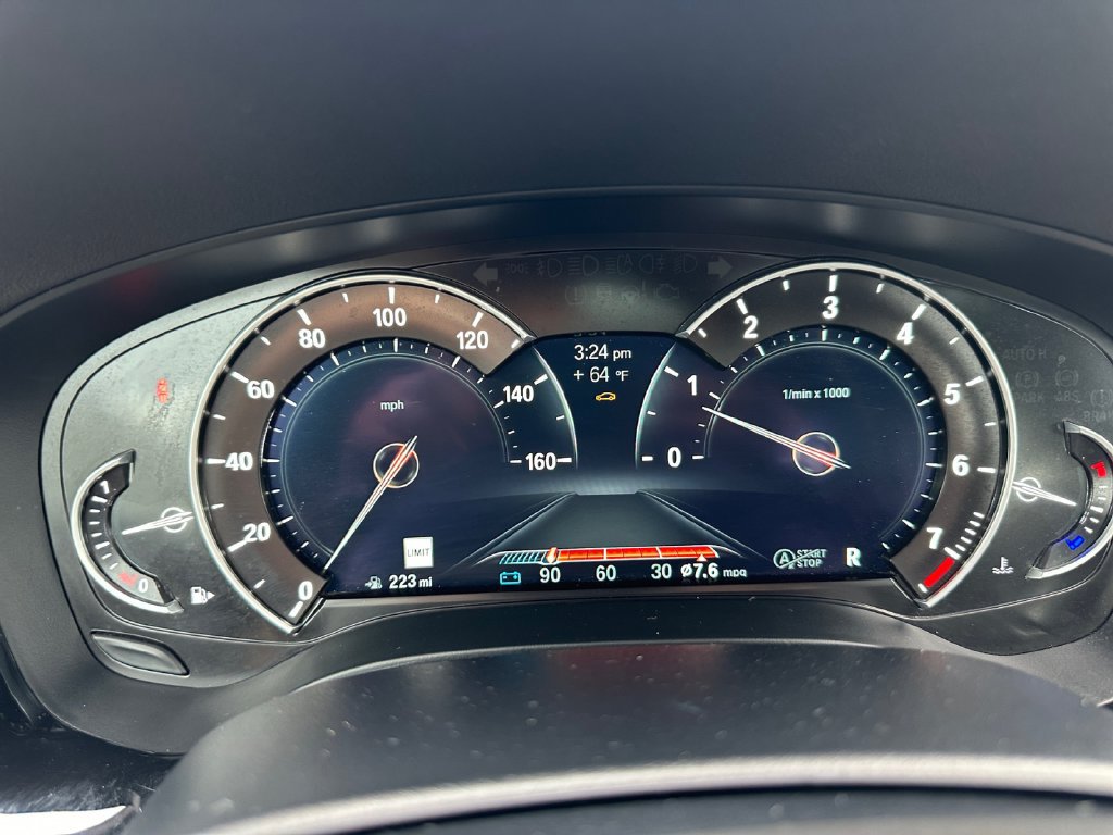 Used 2019 BMW 540i xDrive w/ Convenience Package AWD/4WD image 31