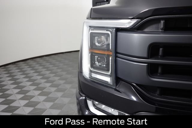 Certified 2021 Ford F150 Lariat w/ Equipment Group 502A High AWD/4WD image 13