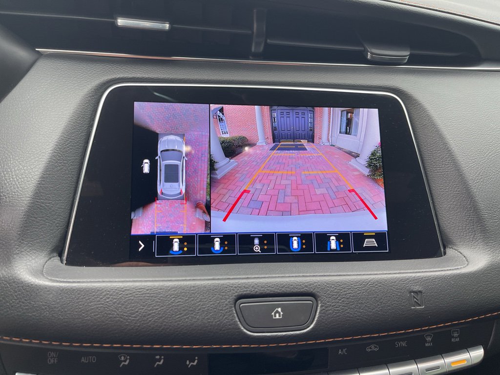 Used 2020 Cadillac XT4 Sport image 24