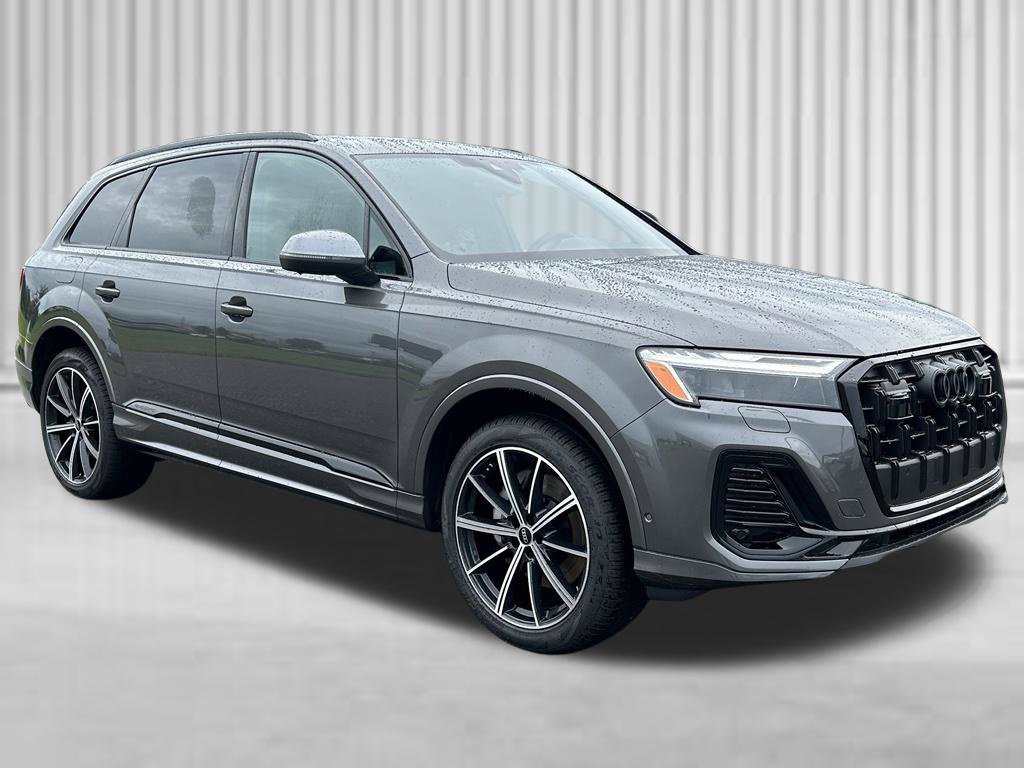 New 2026 Audi Q7 2.0T Premium Plus AWD/4WD image 7