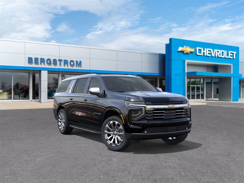 New 2026 Chevrolet Suburban Premier image 1